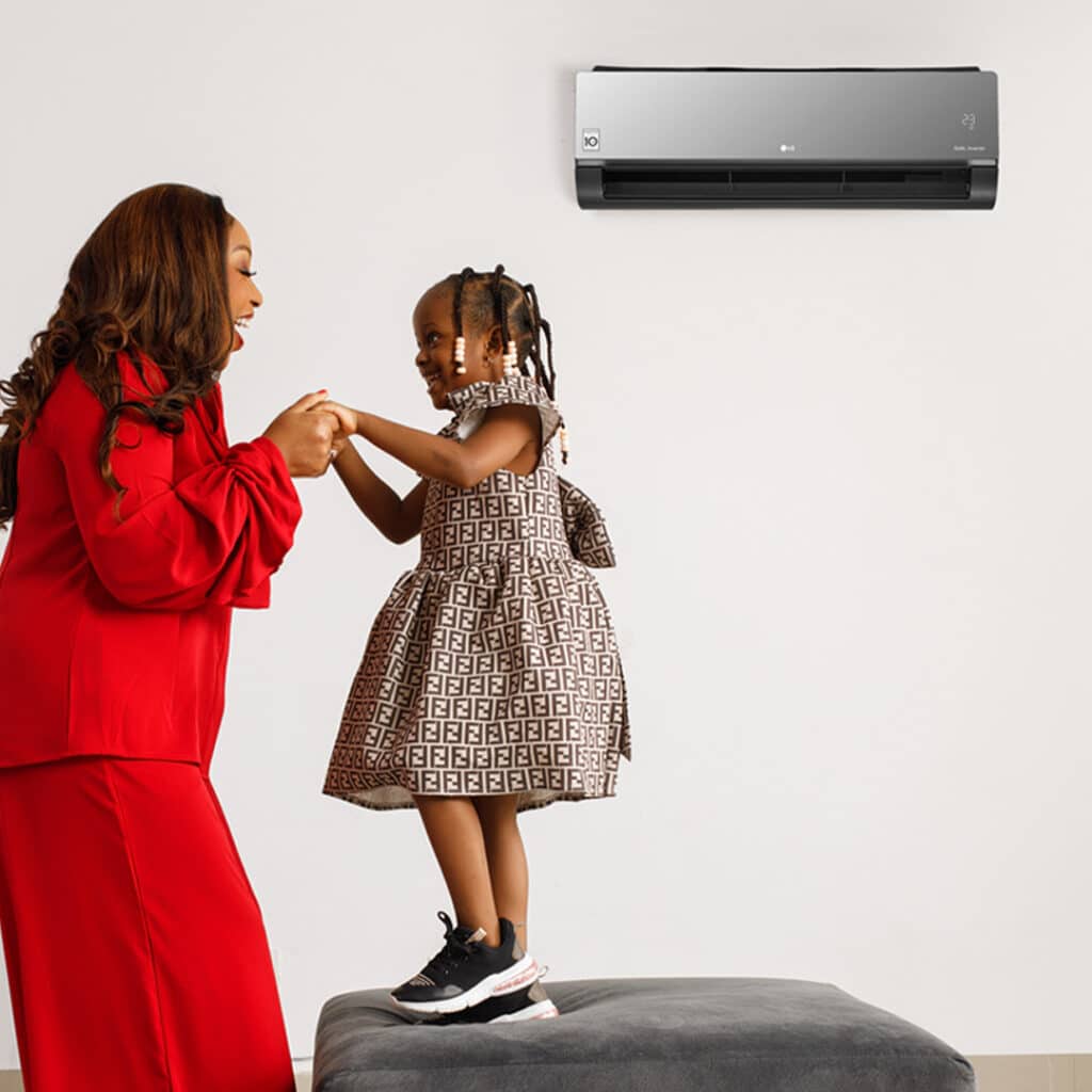 Optimiser l’efficacité énergétique, le confort et les fonctions intelligentes de votre climatiseur LG