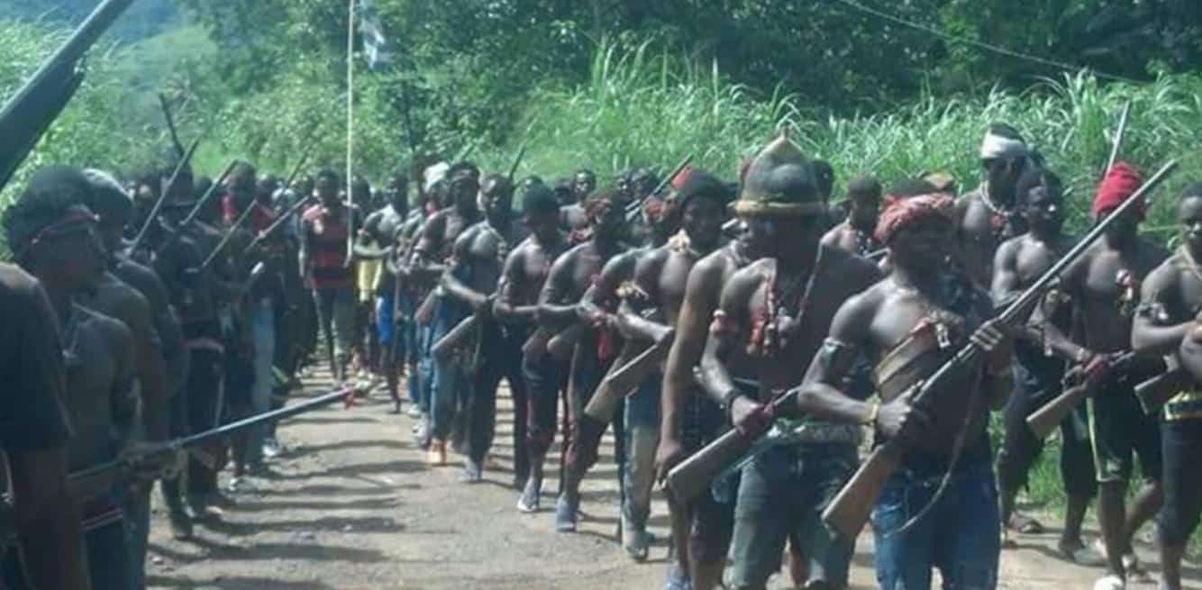 La crise anglophone au Cameroun : état des lieux
