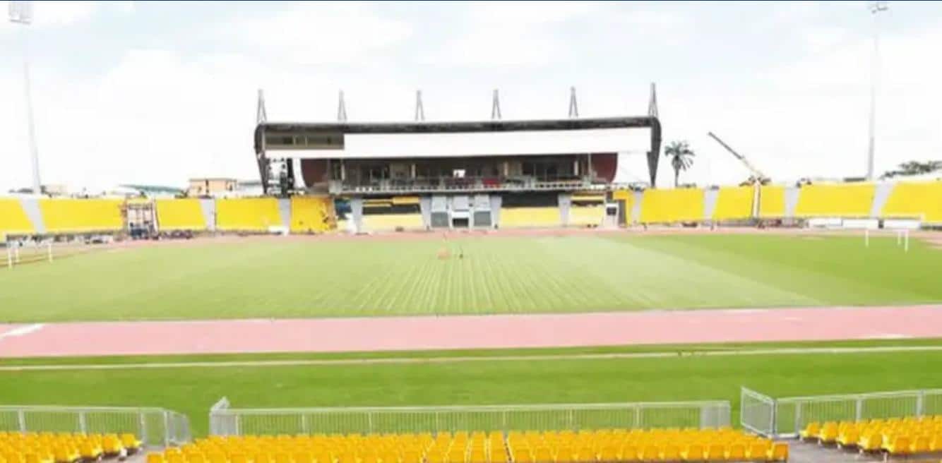Stade Municipal de Bafang