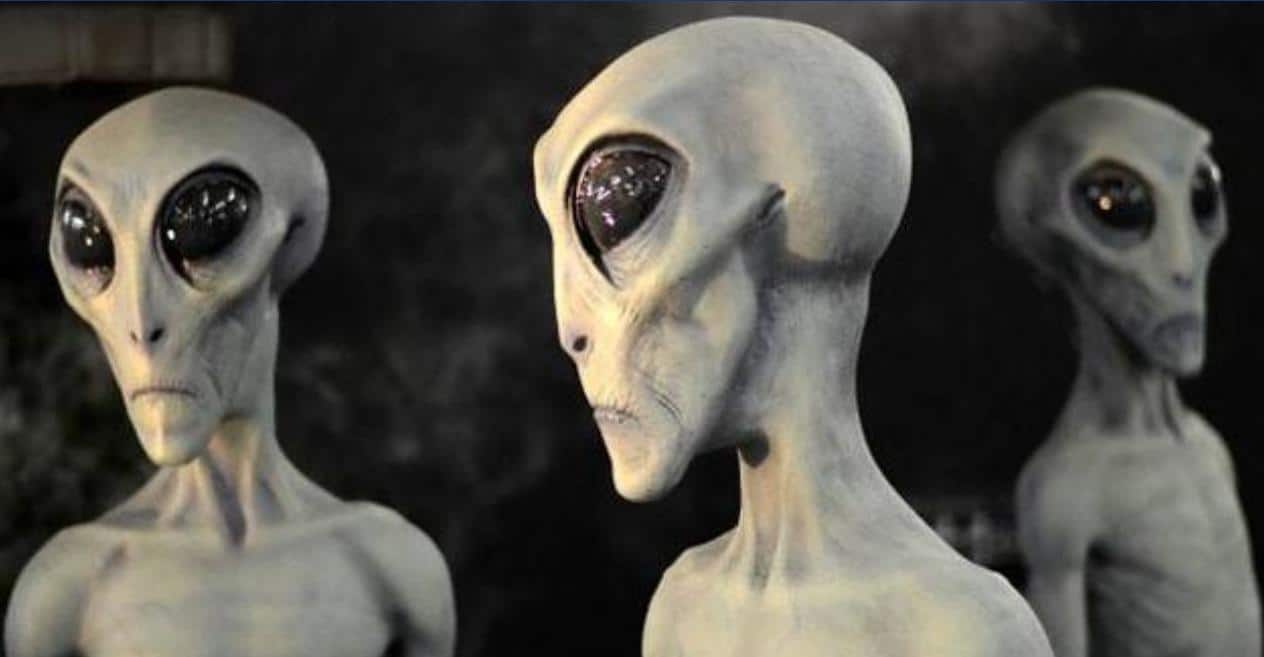 La découverte de la vie extraterrestre confirmée par la NASA !