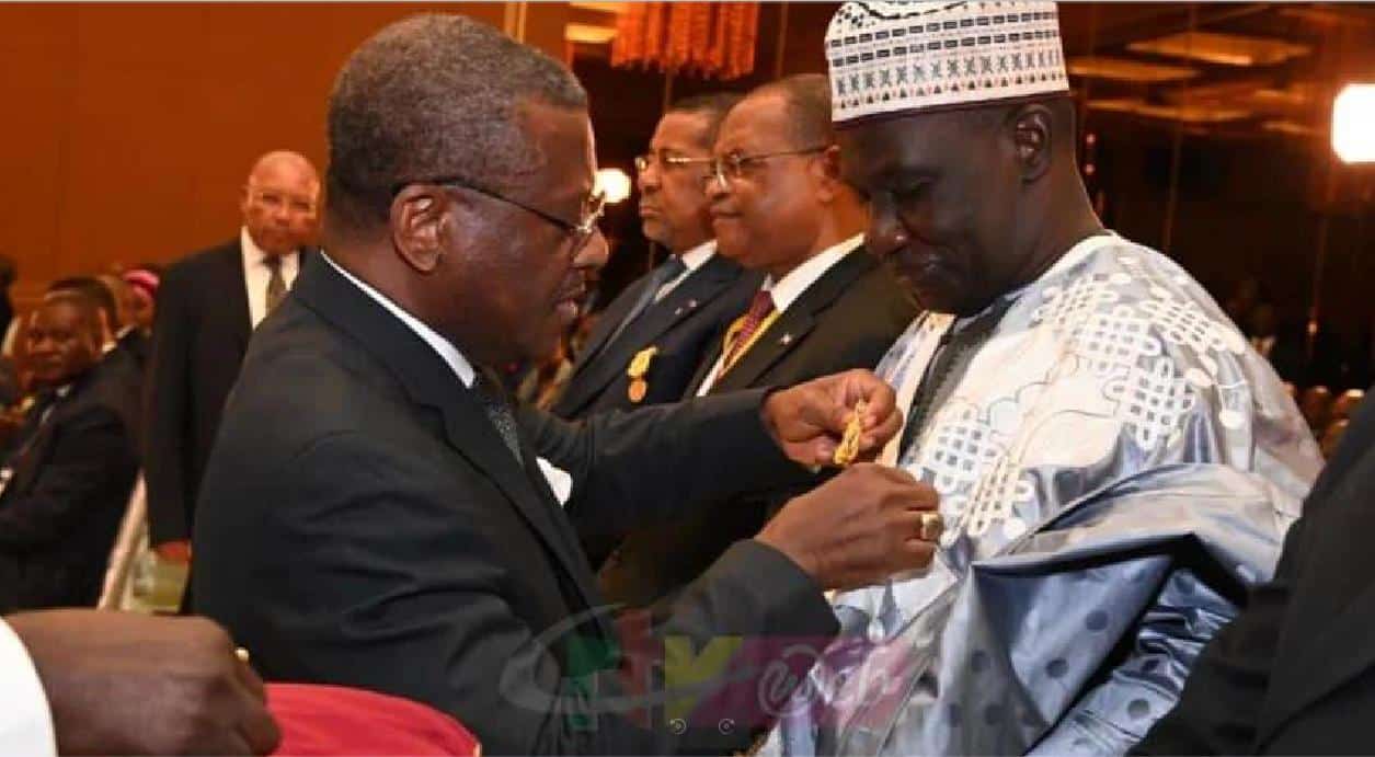 Alamine Ousmane Mey