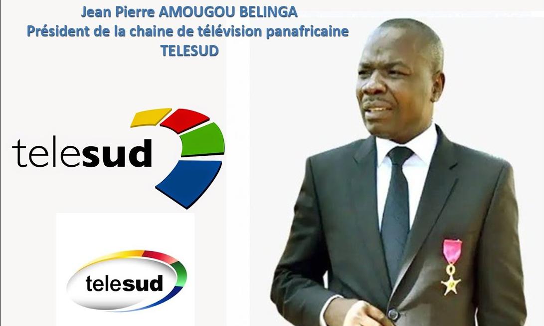 Jean Pierre Amougou Belinga
