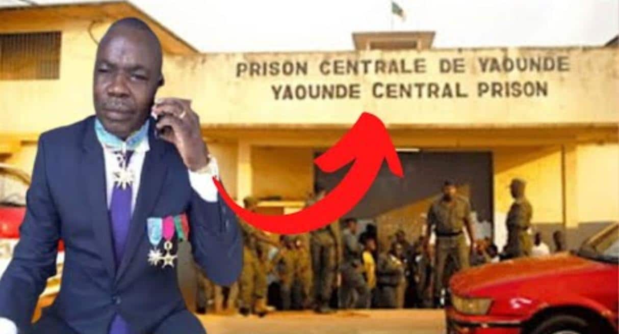 Kondengui : Amougou Belinga et Maxime Eko Eko rejoignent les militants du MRC et les leaders Ambazoniens incarcérés