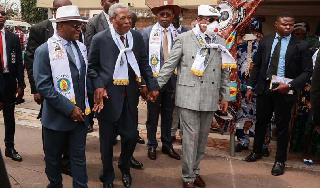 An 38 du RDPC: La Section Ndé Sud célébrera l’anniversaire sous le thème de la mobilisation pour Paul Biya
