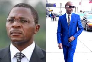 Atanga Nji et NCHIA ROLAND MUA