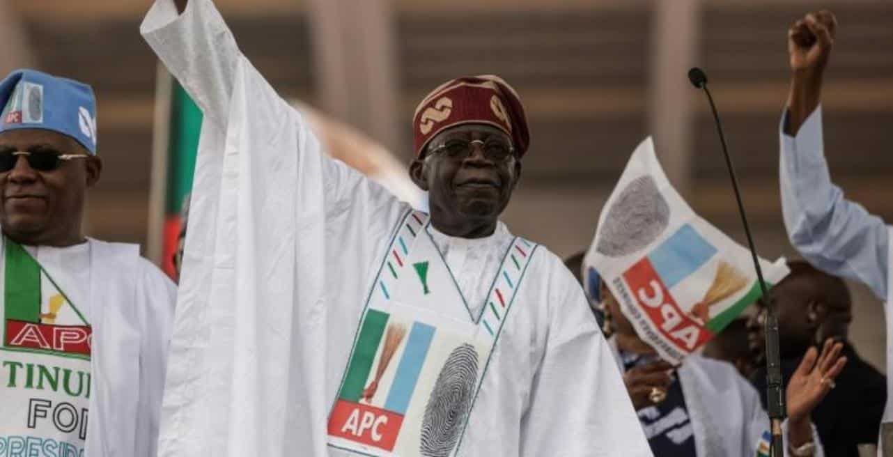 Bola Tinubu