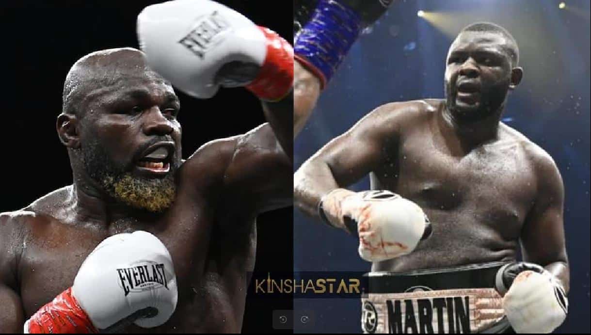 Carlos Takam défie Martin Bakole au Stade Tata Raphaël : combat historique en vue