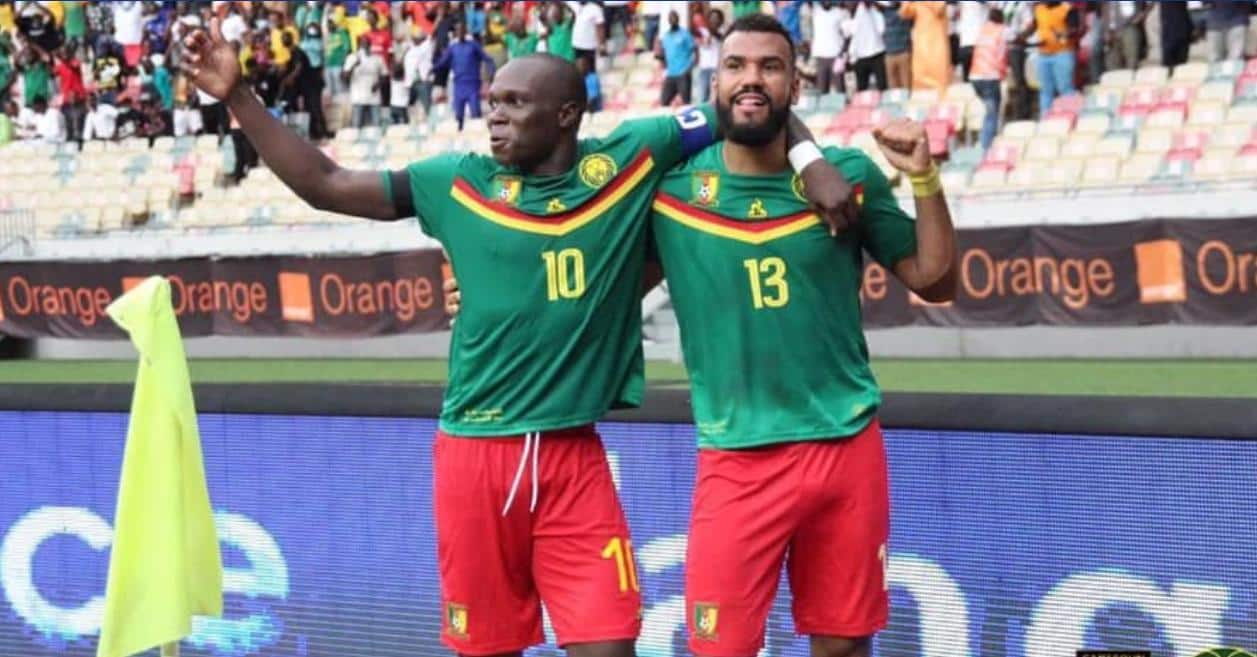 Choup-Moting et Aboubakar en séance de dédicace : les Camerounais boudent-ils le maillot trop cher ?