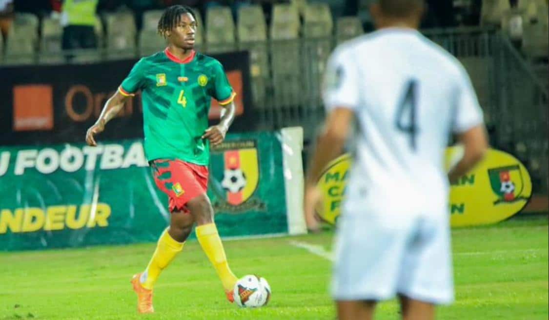 Blessure de Christopher Wooh : rassuré sur l’état du Lion Indomptable avant le match retour