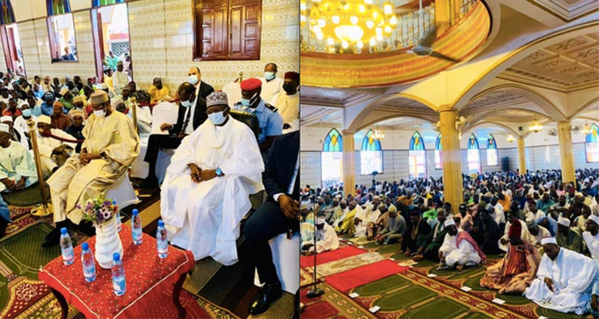 Conférence des Chefs d’État à Yaoundé : le Conseil des Imams salue la réussite de l’événement