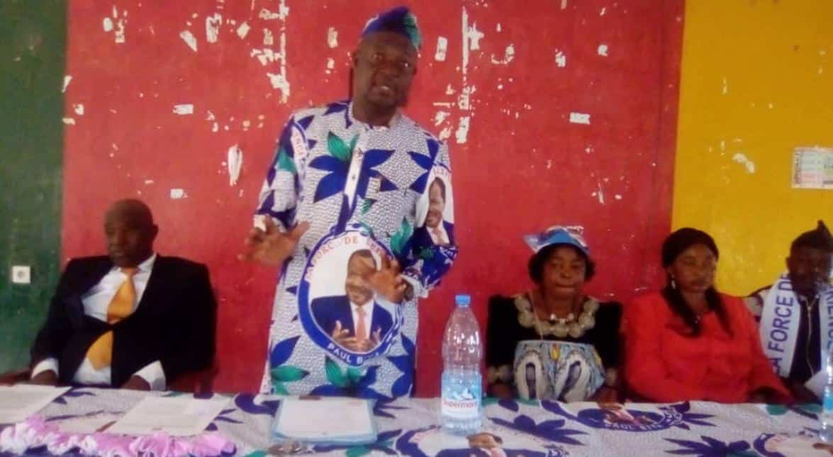 38e anniversaire du RDPC à Nwa : célébration mémorable dans la division Donga Mantung