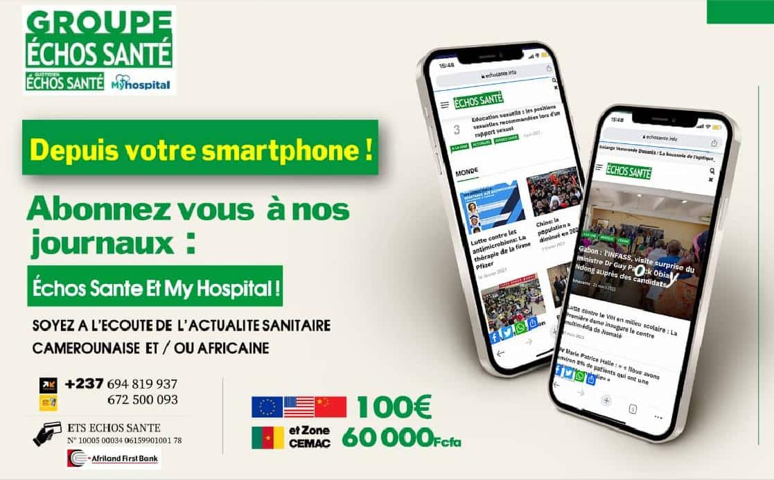 Échos Santé & My Hospital