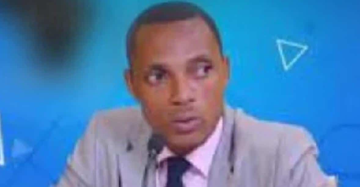 Elembé Fidèle Mbarga