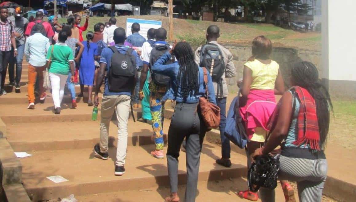 communauté étudiante camerounaise au Mali