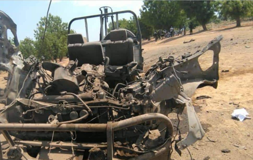 Cameroun: l’explosion d’une mine fait 3 morts parmi les soldats et secoue l’Extrême-Nord