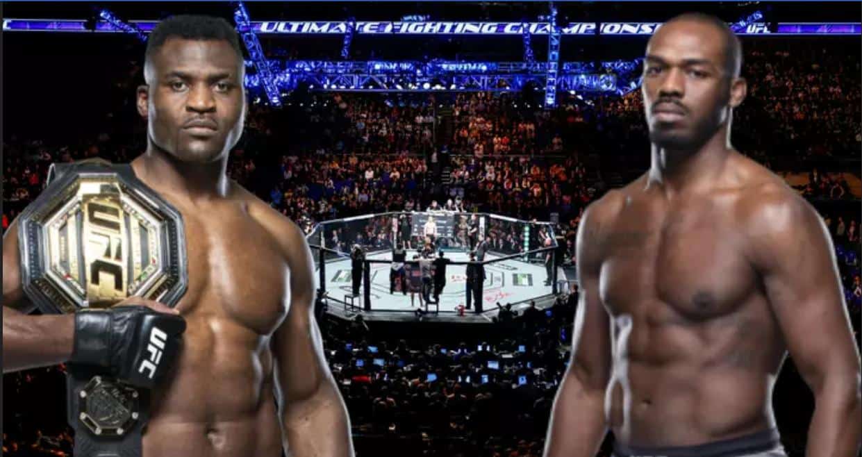 MMA : Francis Ngannou prêt à relever le défi de Jon Jones après sa victoire à l’UFC