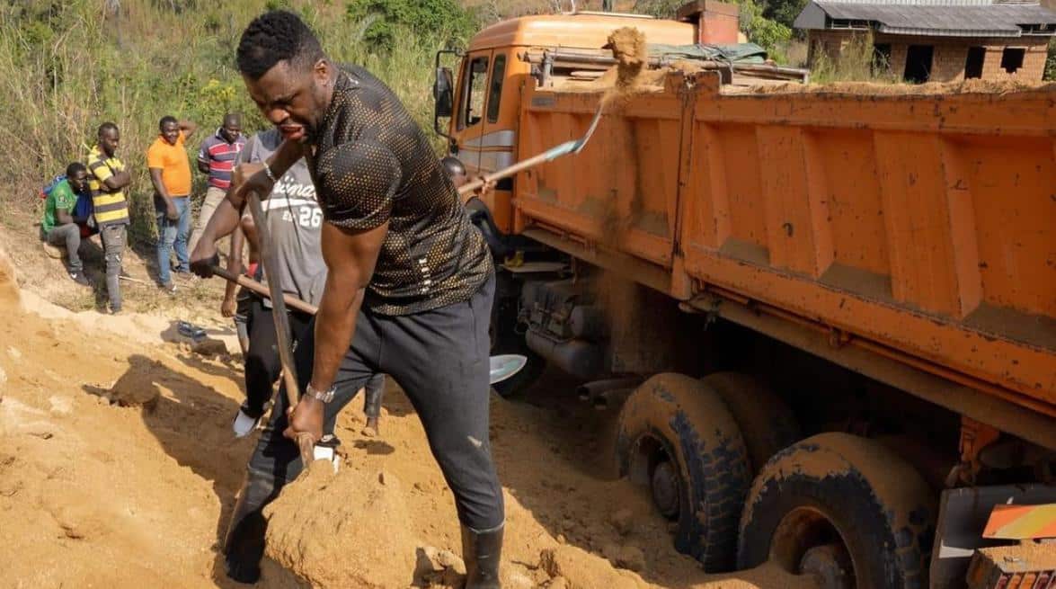 Francis Ngannou