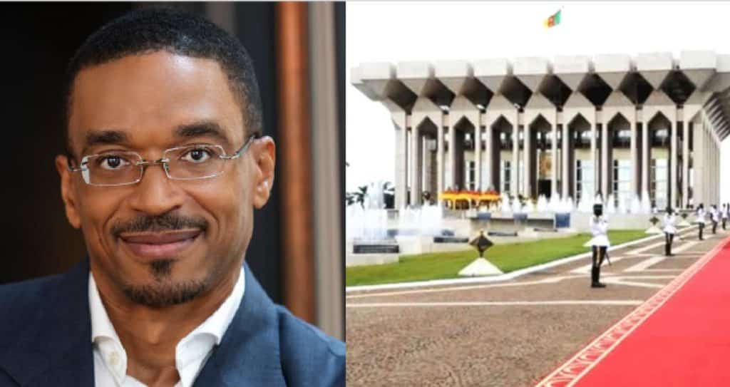 Présidentielle 2025 Cameroun Franck Biya, le candidat capable de