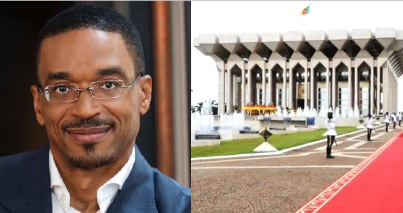 Présidentielle 2025 Cameroun Franck Biya, Le Candidat Capable De Vaincre Le Désordre Politique