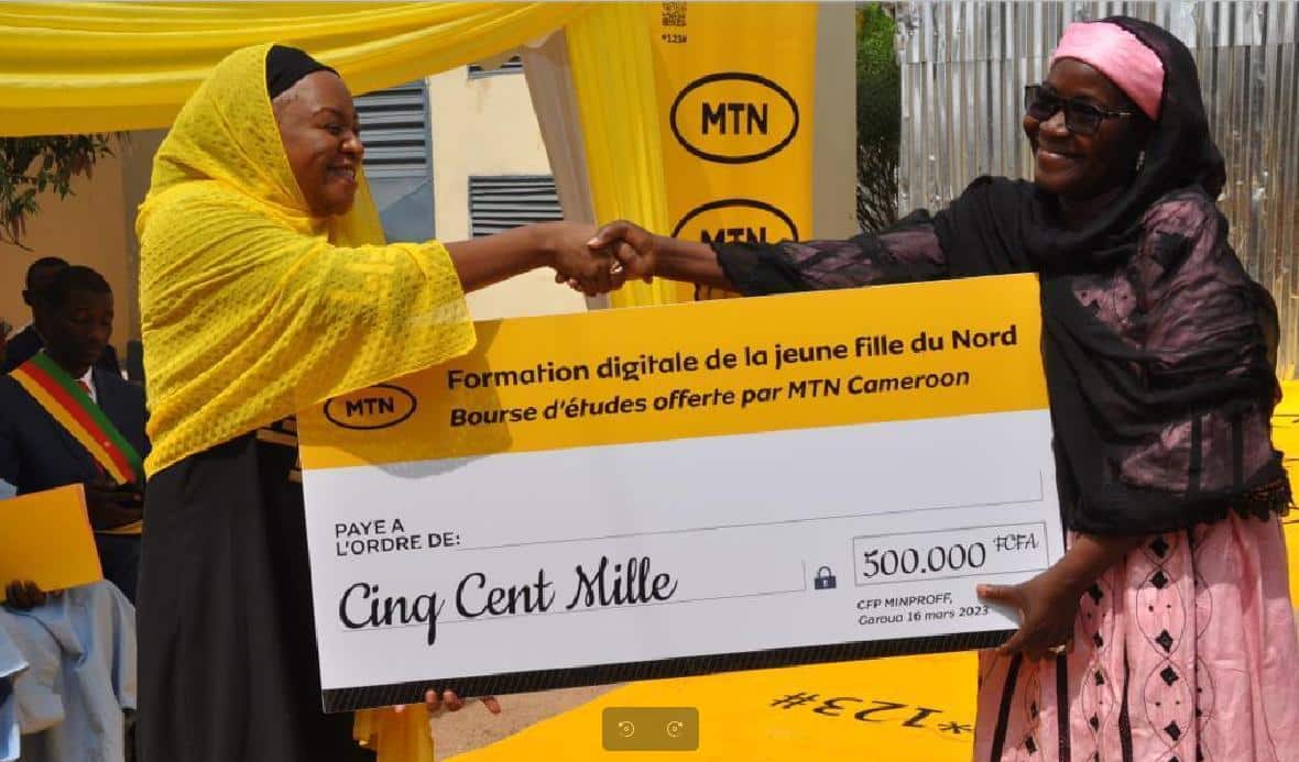 MTN Cameroon