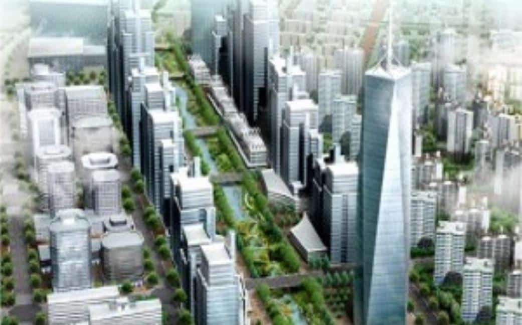 Ndolle City