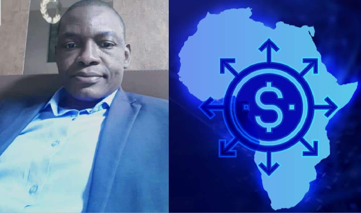 Ngosso Abraham Junior, promoteur du projet Ndolle City