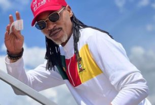 Rigobert Song