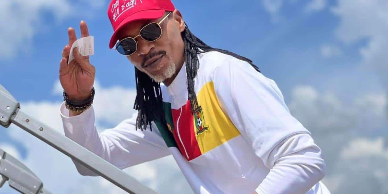 Cameroun : Le gouvernement met fin au contrat de Rigobert Song à la tête des Lions