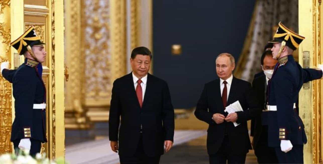 Russie et Chine unissent leurs forces : 20 points clés de leur déclaration conjointe