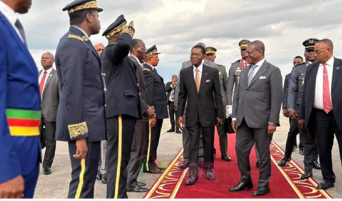 Teodoro Obiang Nguema