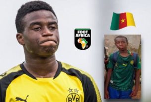 Youssoufa Moukoko