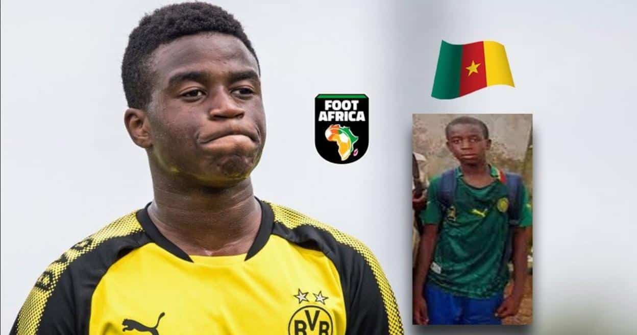 Youssoufa Moukoko