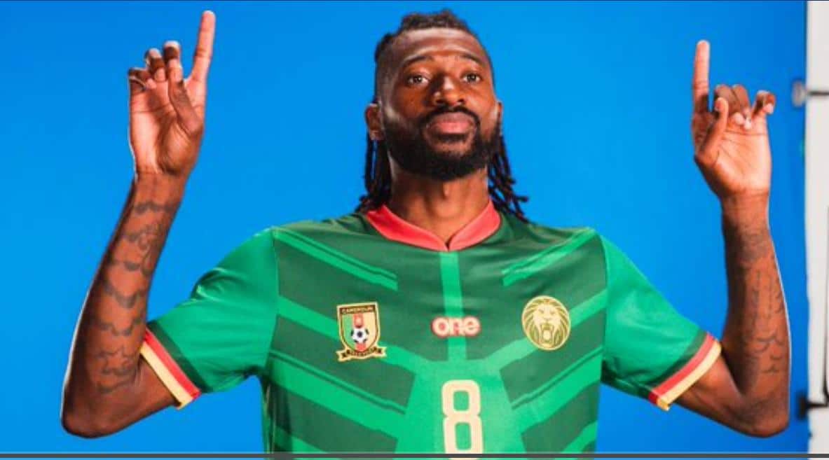 Zambo Anguissa, capitaine des Lions Indomptables pour Cameroun vs Namibie : match décisif des éliminatoires CAN 2023