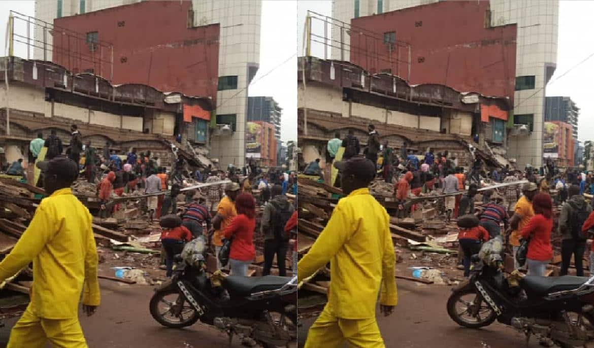 Cameroun: la Communauté urbaine de Yaoundé casse l’Avenue Kennedy pour la mise en place d’un parkings