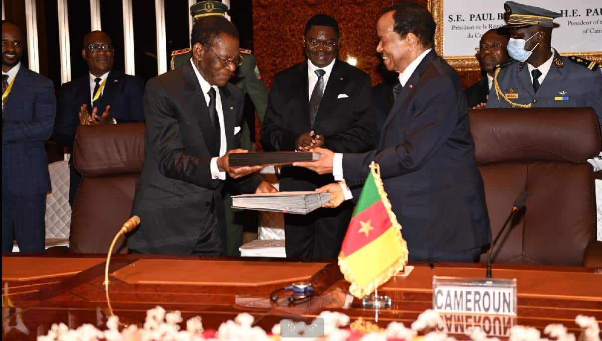 Guinée Cameroun