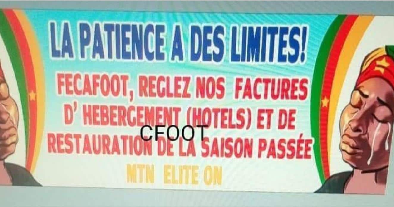 Crise à la Fecafoot : hôteliers de Bafoussam en colère, Eto’o face à de nouveaux défis