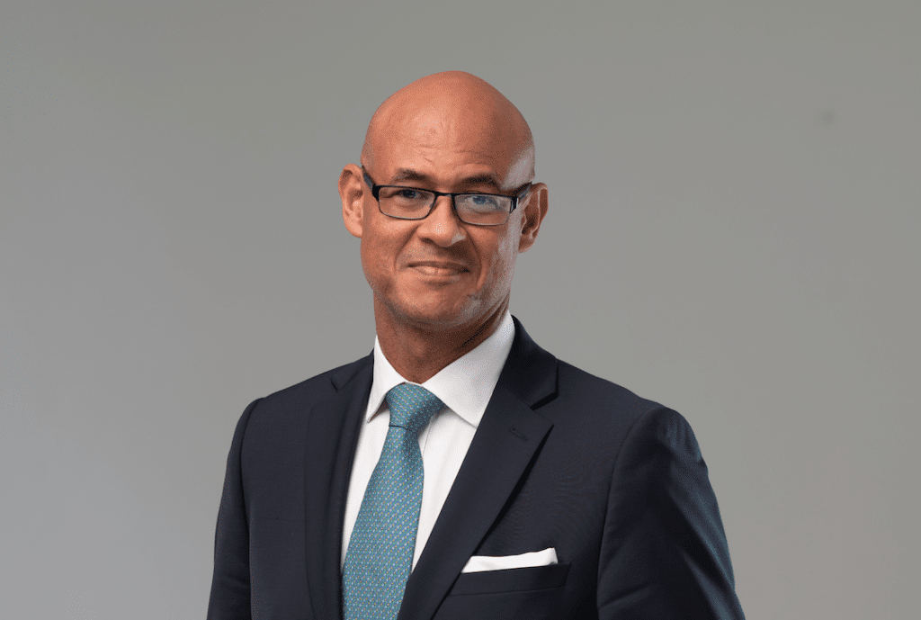 jeremy awori prend la tete du groupe ecobank en tant que nouveau directeur general