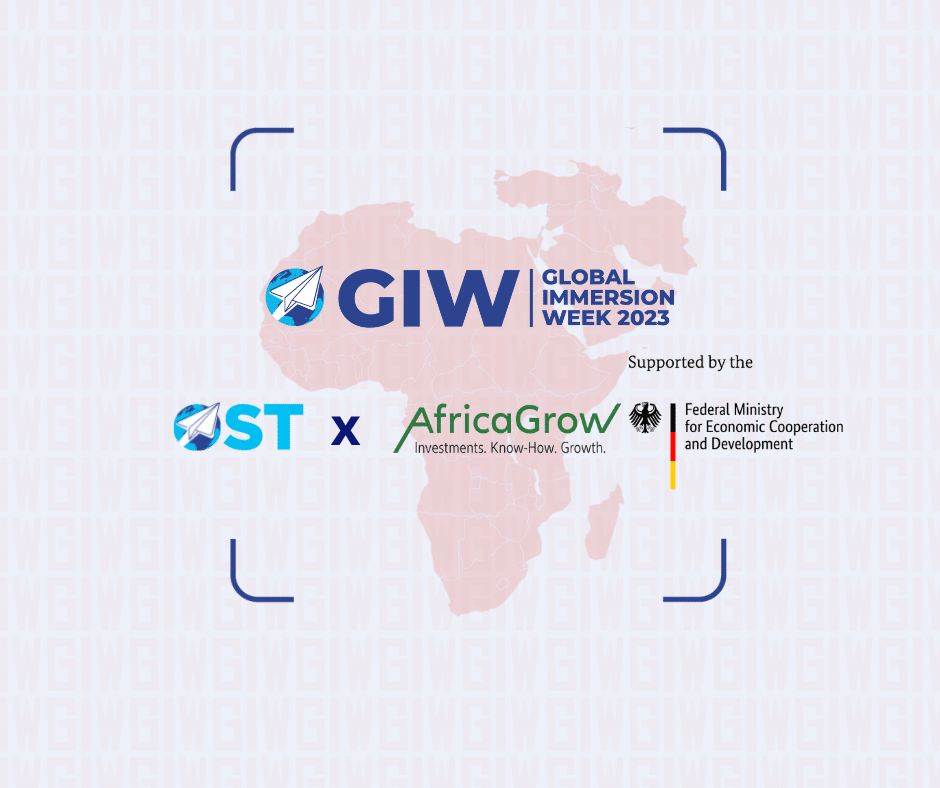 open startup ost poursuit son chapitre de trois ans en afrique avec africagrow