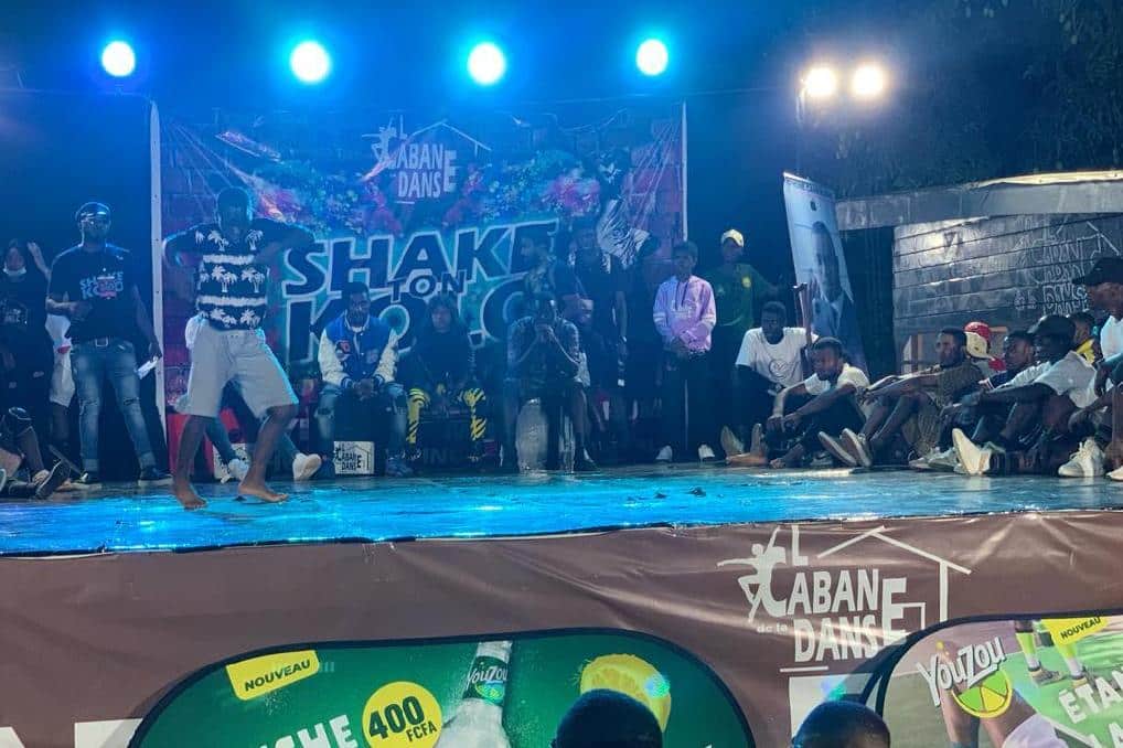 Shake Ton Kolo : Retour sur une compétition de danse endiablée à Yaoundé