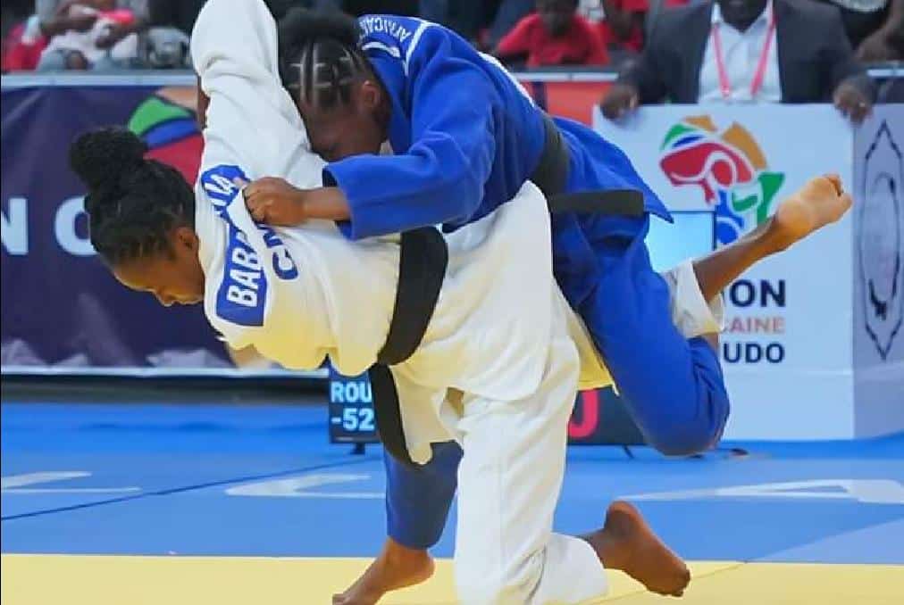 Succès retentissant du Cameroun à l’African Cup de Judo à Luanda avec 7 médailles