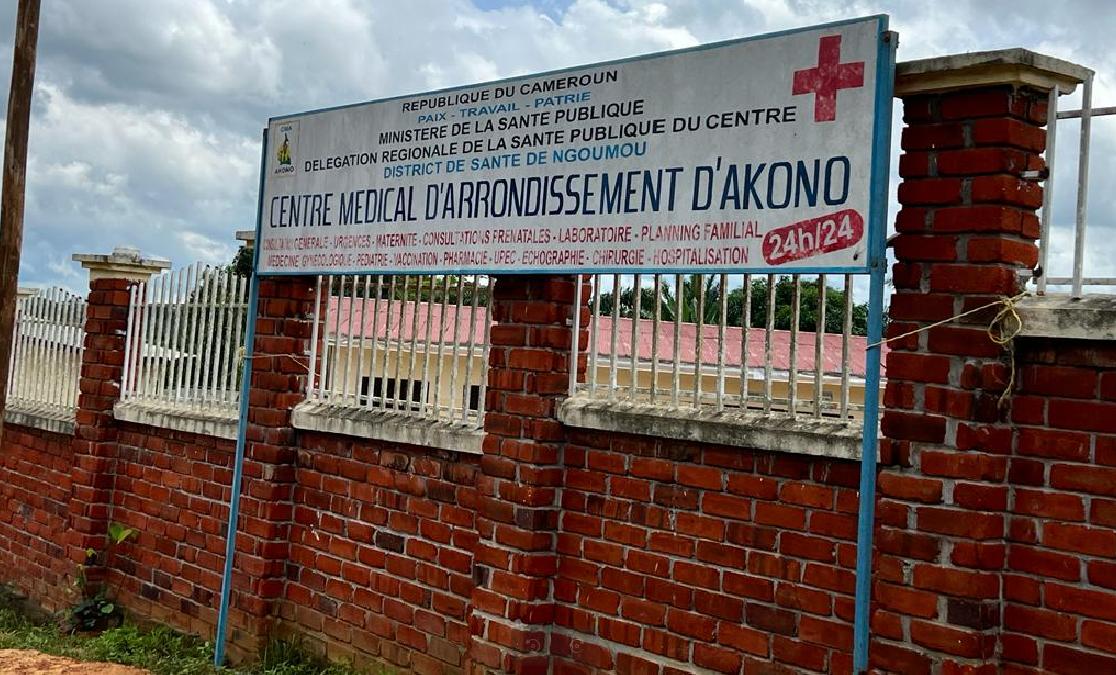 CMA d'Akono