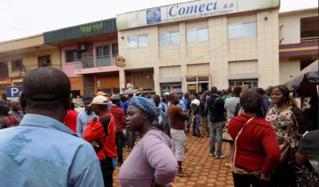 Scandale financier au Cameroun: la microfinance COMECI et les milliards volés aux épargnants