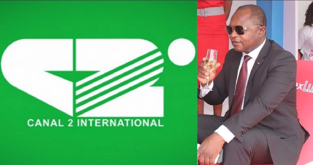 Emmanuel Chatue nommé sénateur : le PDG de Canal 2 International remplace le chef supérieur de Bandjoun