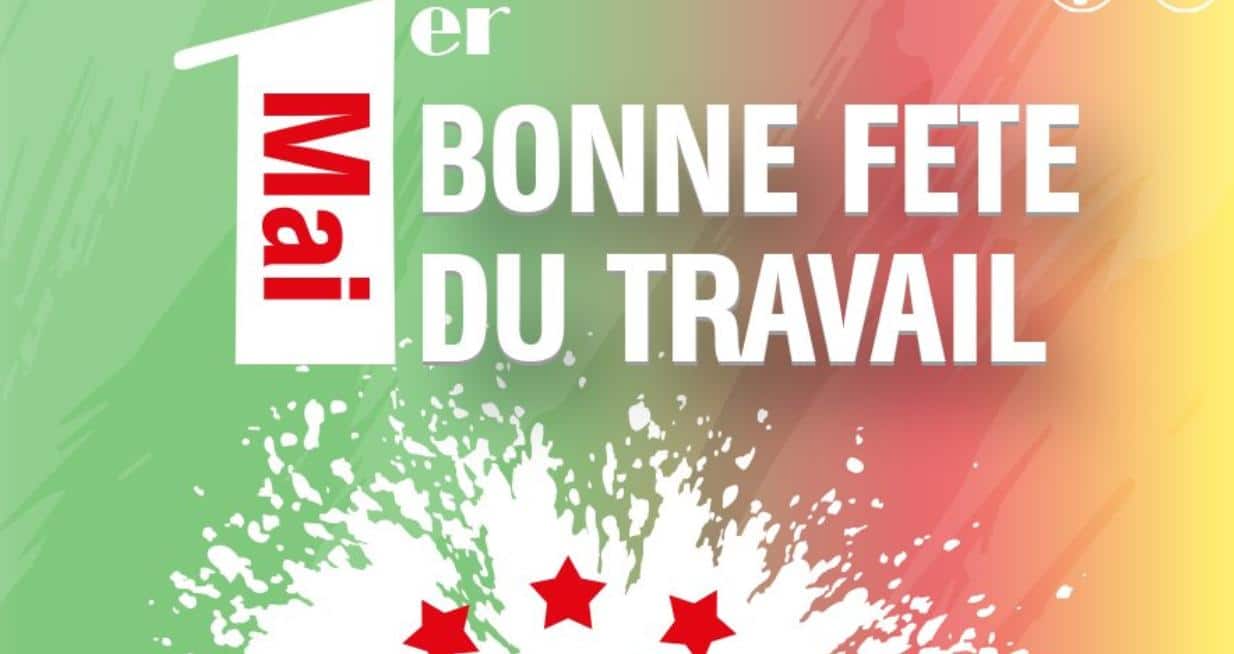 Fête Du Travail Au Cameroun : Honorer L’engagement Et La Détermination ...