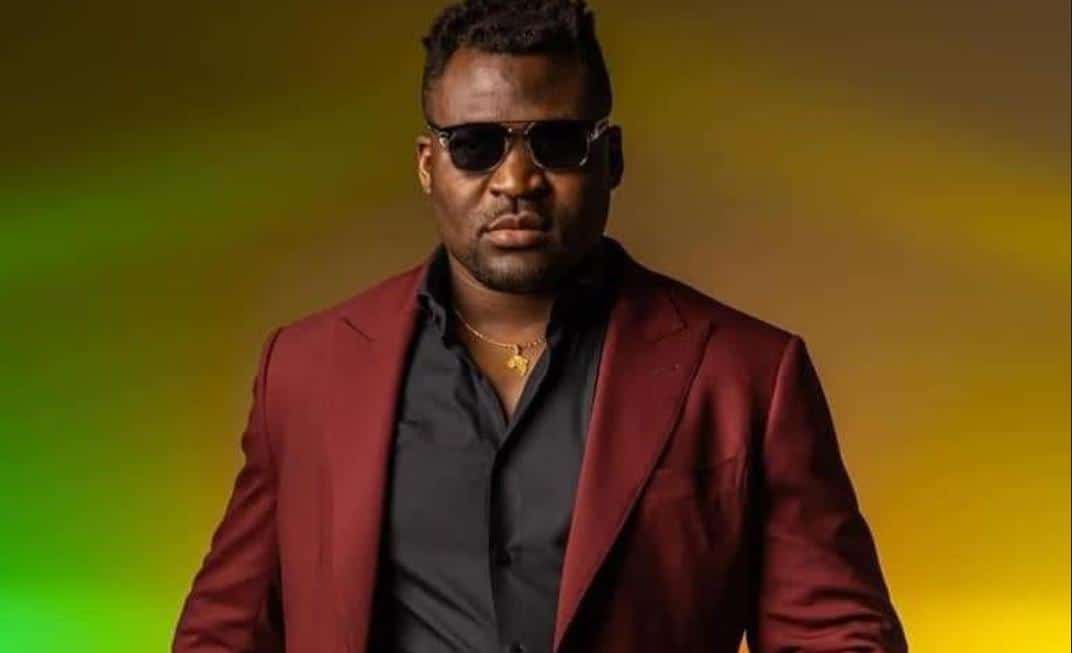 “Je n’ai pas peur d’échouer, j’ai peur de ne pas essayer” – Francis Ngannou