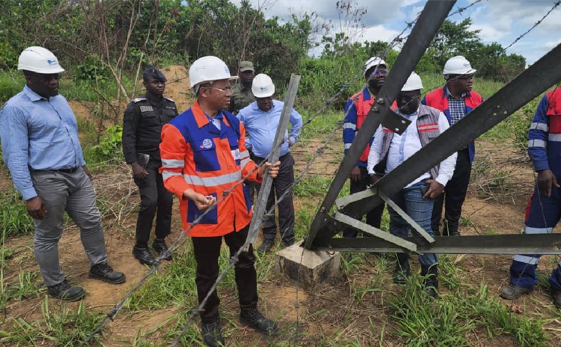 Sous l’impulsion de Victor MBEMI NYAKNGA, la SONATREL agit face à l’urgence électrique à Edea et Kribi