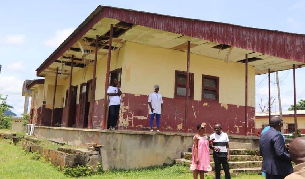 L’Hôpital de District de Lolodorf : une réhabilitation imminente promise par le MINSANTE