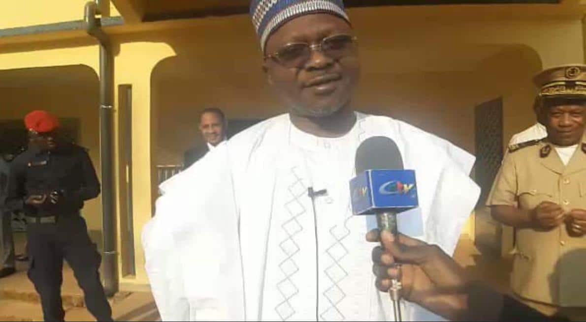 Mohamadou Moustapha