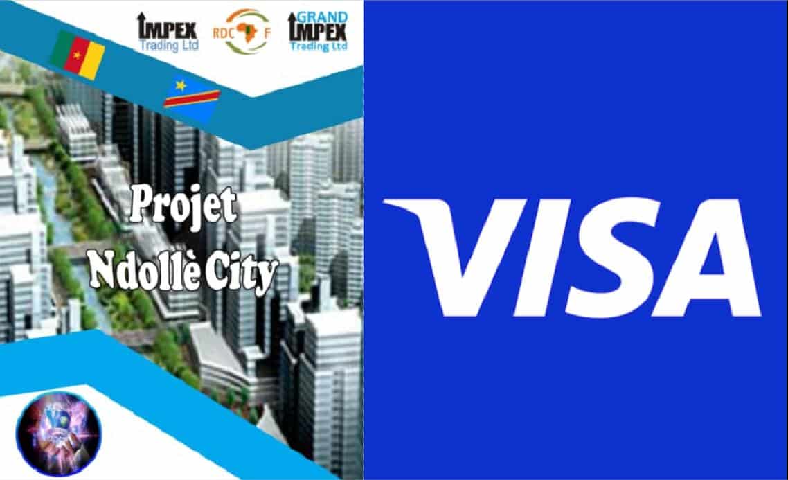 Ndolle city et Visa
