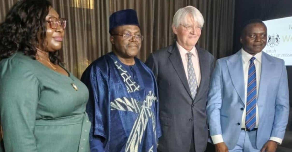Coopération Royaume-Uni-Cameroun : le secteur de l’eau au cœur des discussions